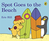 Spot Goes to the Beach (Board Book)
