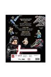 DK Yayıncılık LEGO Star Wars Visual Dictionary New Edition