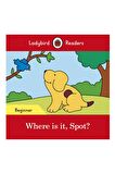 Ladybird Where is it, Spot?