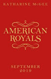 American Royals - Katharine McGee