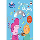 Ladybird Books Yayınları Peppa Pig: Nursery Rhymes: Singalong Storybook With Audio Cd
