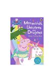 Peppa Pig: Mermaids, Unicorns and Dragons -Sticker Activity Book