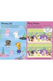 Peppa Pig: Mermaids, Unicorns and Dragons -Sticker Activity Book