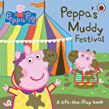 Peppa Pig: Peppa's Muddy Festival - Peppa Pig