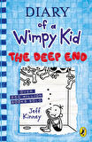 The Deep End - The Diary of a Wimpy Kid Series - Jeff Kinney