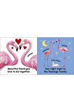 DK Yayıncılık Baby Touch And Feel Flamingo