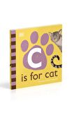 DK Yayıncılık C Is For Cat