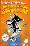 Rowley Jefferson's Awesome Friendly Adventure - A Wimpy Kid Story - Jeff Kinney