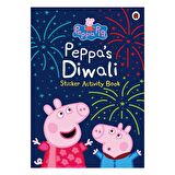 Ladybird Peppa Pig - Peppa's Diwali Sticker Activity Book