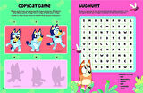 Ladybird Bluey - Meet Bluey Sticker Activity Book