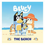 Ladybird Bluey - The Beach