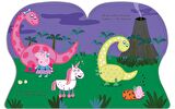 Peppa Pig: Peppa's Fantastic Unicorn Shaped Board Book