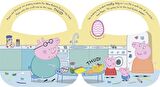 Peppa Pig: Peppa's Easter Basket Shaped Board Book