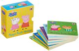 Peppa Feels Happy! 6 Books