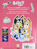 Ladybird Bluey - Time to Play Sticker Activity Book