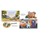 Ladybird Bluey - Camping