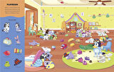 Ladybird Bluey - Wheres Bluey? Search and Find Book