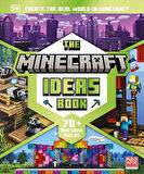 The Minecraft Ideas Book Create the Real World in Minecraft - Thomas McBrien