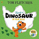 There's A Dinosaur In Your Book - Tom Fletcher