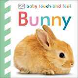 DK - Baby Touch And Feel Bunny