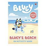 Ladybird Bluey - Bluey's Beach an Activity Book