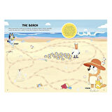 Ladybird Bluey - Bluey's Beach an Activity Book