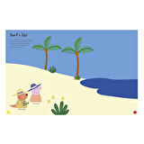 Ladybird Peppa Pig - Peppa's Favourite Places Sticker Book