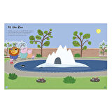 Ladybird Peppa Pig - Peppa's Favourite Places Sticker Book