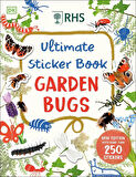 RHS Ultimate Sticker Book Garden Bugs
New Edition With More Than 250 Stickers
- Ultimate Sticker Book - Collective