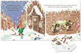 Don't Wake Santa: A lift-the-flap Christmas book