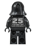 Lego Star Wars Visual Dictionary Updated Edition: With Exclusive Star Wars Minifigure
