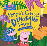 Peppa's Great Dinosaur Hunt
A Lift-the-Flap Book
- Peppa Pig - Peppa Pig