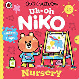 Nursery
With Sliders and Flaps
- Uh-Oh, Niko - Chris Chatterton