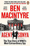 Agent Sonya - Ben Macintyre