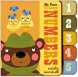My Turn to Learn Numbers - N. Marshall