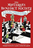 The Mysterious Benedict Society: Mr. Benedict's Book Of Perplexing Puzzles, Elusive Enigmas, And Curious Conundrums - Trenton Lee Stewart and Diana Sudyka