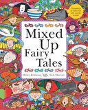 Mixed-Up Fairy Tales - Hilary Robinson