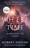 A Memory of Light - The Wheel of Time - Brandon Sanderson
