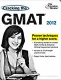 Cracking the GMAT 2012 - Adam Robinson
