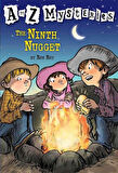 A to Z Mysteries: The Ninth Nugget - Ron Roy