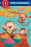 Monkey Play - Alyssa Satin Capucilli