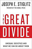 The Great Divide - Joseph E. Stiglitz