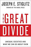 The Great Divide - Joseph E. Stiglitz
