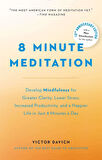 8 Minute Meditation Expanded - Victor Davich