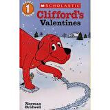 Clifford's Valentines (Scholastic Reader Level 1)