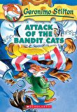 Attack of the Bandit Cats (Geronimo Stilton #8