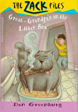 Zack Files 01: My Great-grandpa's in the Litter Box - Jack E. Davis