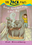Zack Files 01: My Great-grandpa's in the Litter Box - Jack E. Davis