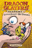 Little Giant--Big Trouble #19 - Kate McMullan
