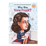 Who was Anne Frank - Penguin Workshop